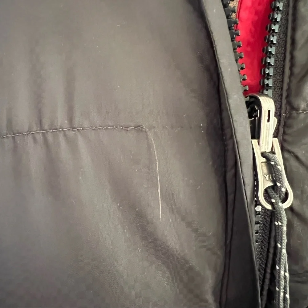 Reversible winter jacket - Picture 14 of 14